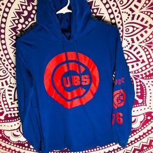 VS PINK Chicago Cubs hoodie